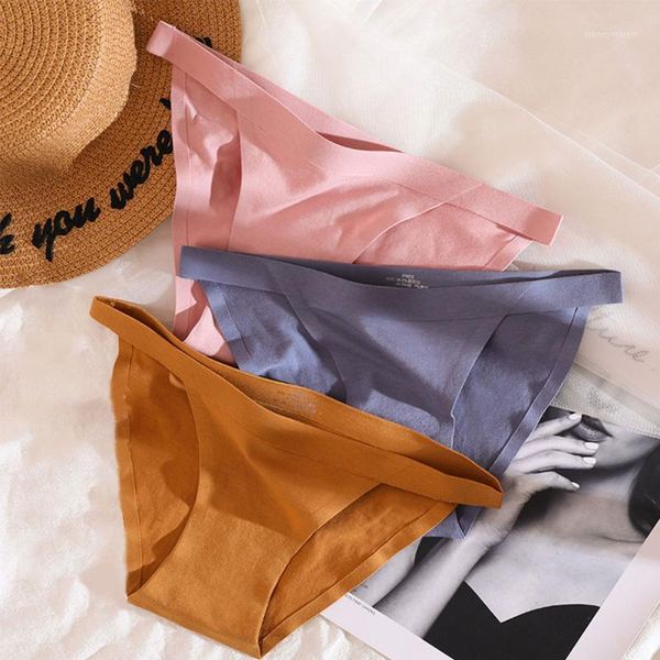 women's panties seamless women thin belt female thongs cotton soft breathable lingerie briefs comfortable underwear1, Black;pink
women's panties seamless women thin belt female thongs cotton soft breathable lingerie briefs comfortable underwear1, Black;pink