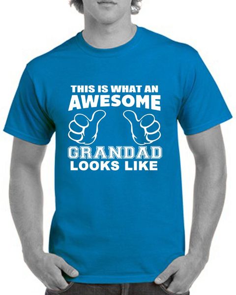 sport men tee shirt short sleeve awesome grandad t-shirt clothing mens grandfather funny dad present giftharajuku tee shirts
sport men tee shirt short sleeve awesome grandad t-shirt clothing mens grandfather funny dad present giftharajuku tee shirts