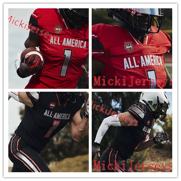 custom 2021 college football all-america jersey brandon joseph talanoa hufanga tarron jackson daviyon nixon darius stills zaven collins, Black
custom 2021 college football all-america jersey brandon joseph talanoa hufanga tarron jackson daviyon nixon darius stills zaven collins, Black