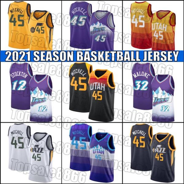 utah jazz jersey donovan 45 mitchell jerseys john 12 stockton jersey karl 32 malone jerseys basketball throwback jersey zxc654, Black;red
utah jazz jersey donovan 45 mitchell jerseys john 12 stockton jersey karl 32 malone jerseys basketball throwback jersey zxc654, Black;red