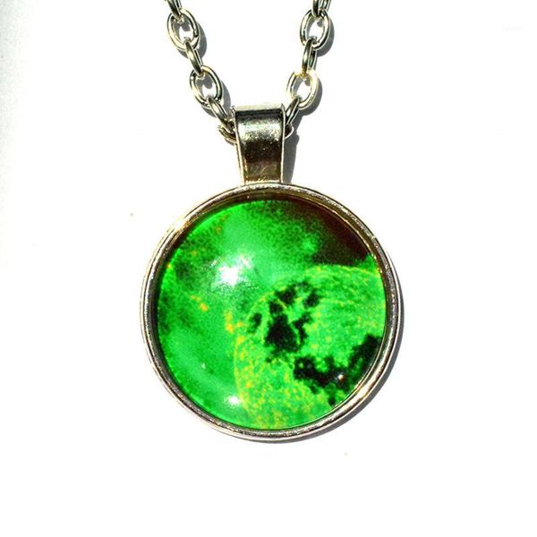 fltmrh glow in the darkness crystal necklace jewelry luminous star series planet pendant necklace glass cabochon necklaces1, Silver
fltmrh glow in the darkness crystal necklace jewelry luminous star series planet pendant necklace glass cabochon necklaces1, Silver