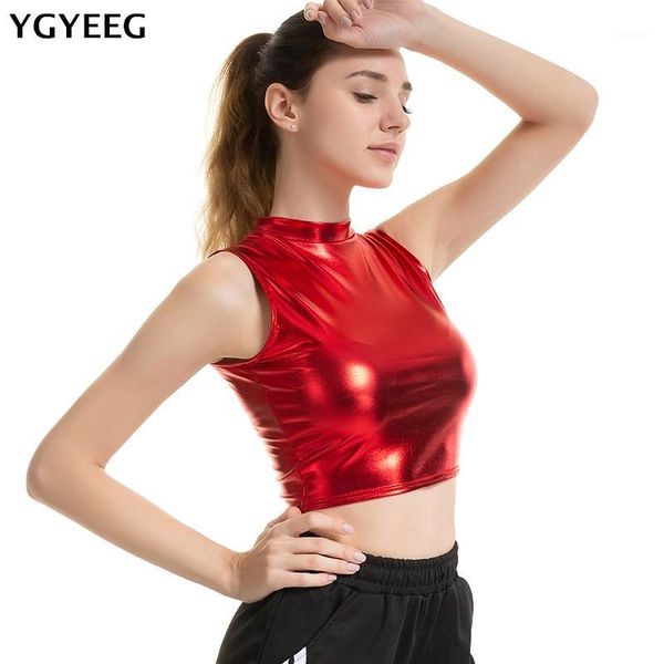 ygyeeg women crop fitness tanks camis summer vest silver sleeveless turtleneck casual tank tshirt fashion xxl1, White
ygyeeg women crop fitness tanks camis summer vest silver sleeveless turtleneck casual tank tshirt fashion xxl1, White