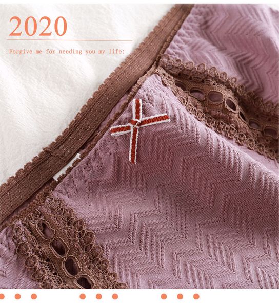 3pieces/lot plus size panties 65 - 100 kg women underwear elastic high waist breathable lace cotton panties female lingerie multi color, Black;pink
3pieces/lot plus size panties 65 - 100 kg women underwear elastic high waist breathable lace cotton panties female lingerie multi color, Black;pink