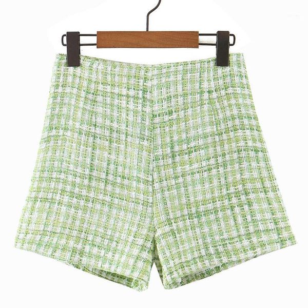 harada casual slim wide leg shorts women fashion high waisted short women elegant green tweed shorts female ladies eac1, White;black
harada casual slim wide leg shorts women fashion high waisted short women elegant green tweed shorts female ladies eac1, White;black