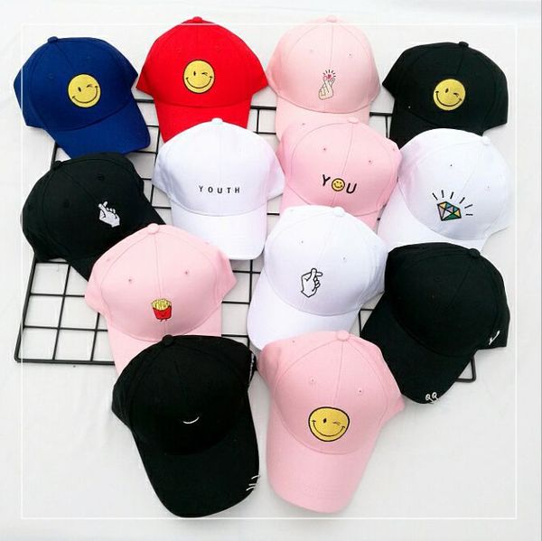korea men sport letter embroidery baseball caps casual cotton hip hop snapback hat women casquette gorras curved tucker cap, Blue;gray
korea men sport letter embroidery baseball caps casual cotton hip hop snapback hat women casquette gorras curved tucker cap, Blue;gray