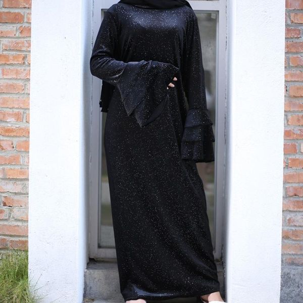 ethnic clothing velvet muslim hijab dress women flare sleeve abaya party arabic dresses moroccan kaftan dubai turkey jubah long robe, Red
ethnic clothing velvet muslim hijab dress women flare sleeve abaya party arabic dresses moroccan kaftan dubai turkey jubah long robe, Red