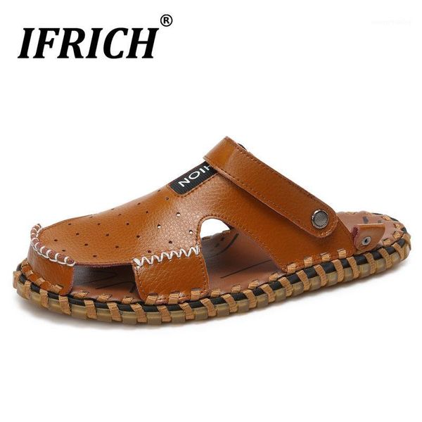 2020 new trend leather sandals for men wearable outdoor sandals man fashion gladiator mens hand made men casual slippers1, Black
2020 new trend leather sandals for men wearable outdoor sandals man fashion gladiator mens hand made men casual slippers1, Black