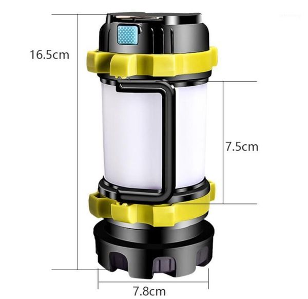 portable lanterns cl-001 multi-functional led camping lantern handy with output power bank rechargeable green or orange light1
portable lanterns cl-001 multi-functional led camping lantern handy with output power bank rechargeable green or orange light1