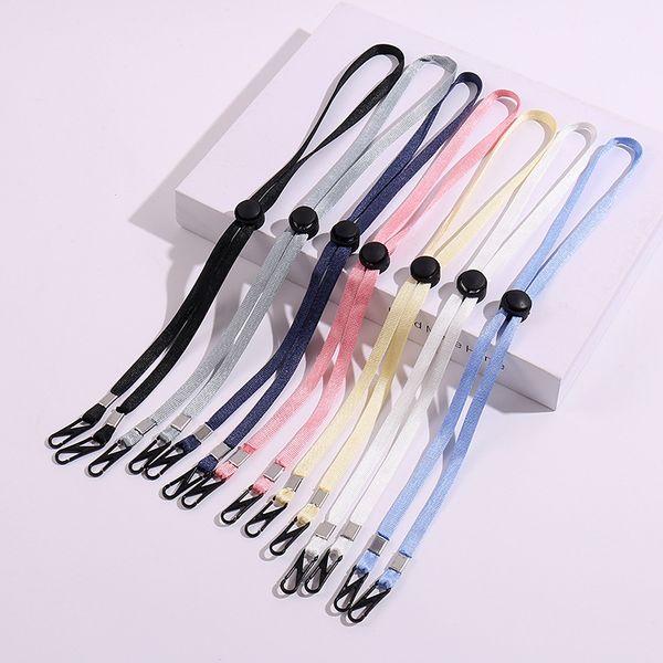 face mask lanyard adjustable length mask rope strap extenders handy convenient safety mask holder hanger around neck dhl lqq219
face mask lanyard adjustable length mask rope strap extenders handy convenient safety mask holder hanger around neck dhl lqq219