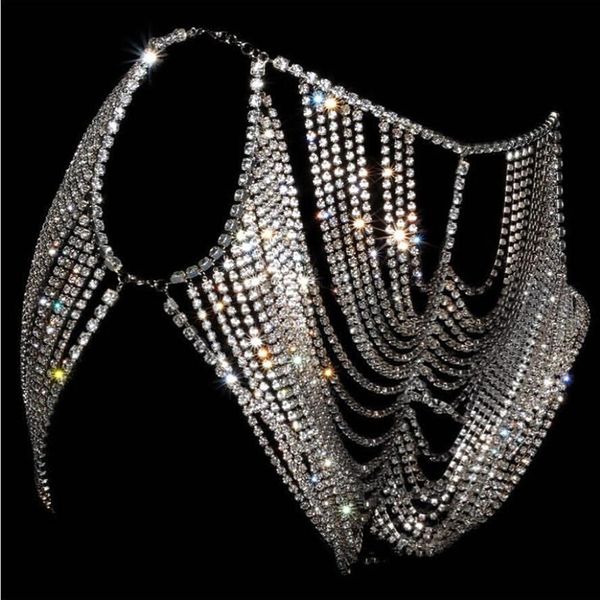 wholesale bikini body jewelry dress tankskirt night party wear beach rhinestone belly waist halter jewelry women t200508, Silver
wholesale bikini body jewelry dress tankskirt night party wear beach rhinestone belly waist halter jewelry women t200508, Silver