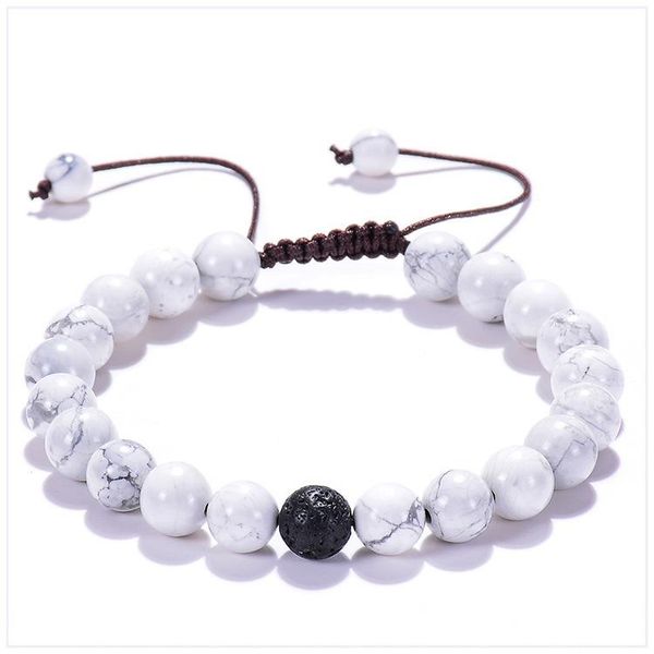 beaded, strands turquoise lava volcanic rock mixed stone beaded adjustable charms women men bracelet dainty gift daily jewelry, Black
beaded, strands turquoise lava volcanic rock mixed stone beaded adjustable charms women men bracelet dainty gift daily jewelry, Black