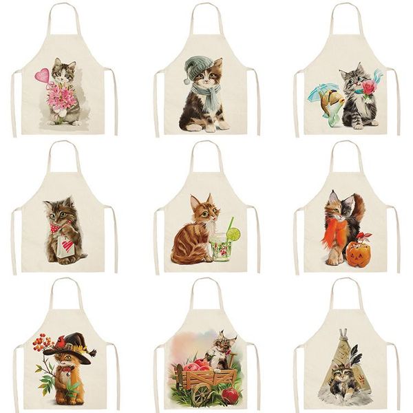 кухня бытовые кулинария домашний без рукавов bibs cat для чистки wql0200 хлопок милый 5365см фартук белья белья pinafore женщин bybybjs
кухня бытовые кулинария домашний без рукавов bibs cat для чистки wql0200 хлопок милый 5365см фартук белья белья pinafore женщин bybybjs