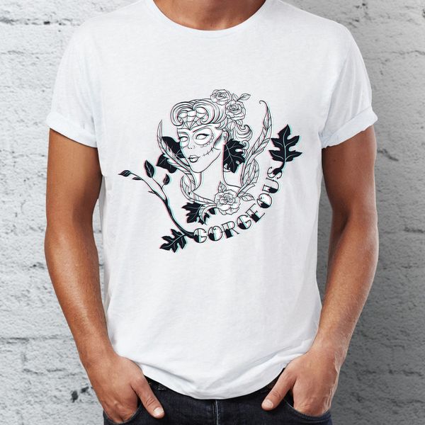 men's t shirt sugar skull gorgeous black and white artsy tee sport hooded sweatshirt hoodie
men's t shirt sugar skull gorgeous black and white artsy tee sport hooded sweatshirt hoodie