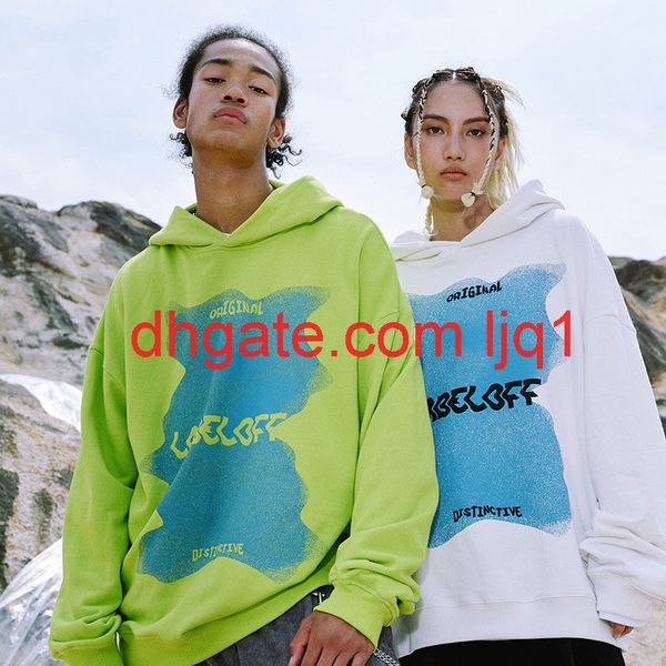 wxwovdy men's autumn and winter fashion brand hoodie personalized coat printed hoodie national fashion couple loose hooded sweater, Black
wxwovdy men's autumn and winter fashion brand hoodie personalized coat printed hoodie national fashion couple loose hooded sweater, Black