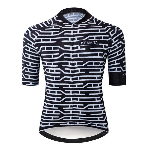 kemaita pro cut outdoor cycling jersey slim fit quick dry bike jersey summer short sleeves ropa ciclismo maillot, Black;red
kemaita pro cut outdoor cycling jersey slim fit quick dry bike jersey summer short sleeves ropa ciclismo maillot, Black;red
