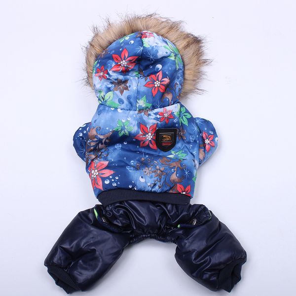 new dog cat coat jacket floral design pet puppy warm hoodie jumpsuit clothes apperal
new dog cat coat jacket floral design pet puppy warm hoodie jumpsuit clothes apperal