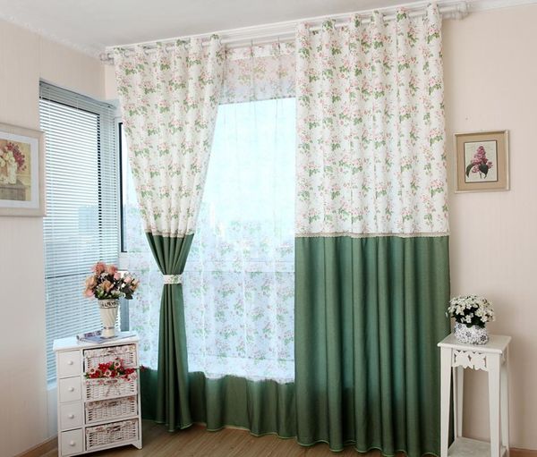 spring garden small fresh curtains for living dining room bedroom rural garden floral ideas curtain fabric bedroom study
spring garden small fresh curtains for living dining room bedroom rural garden floral ideas curtain fabric bedroom study