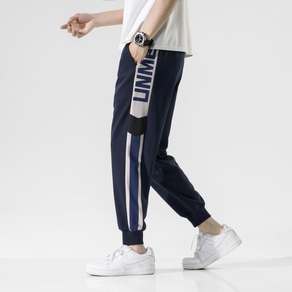 men's pants sweatpants men spring casual trousers 2021 fashion contrast pant loose outdoor jogger sports mens streetwear 3xl1, Black
men's pants sweatpants men spring casual trousers 2021 fashion contrast pant loose outdoor jogger sports mens streetwear 3xl1, Black