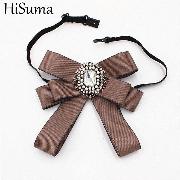 hisuma women neck choker collar shirt bow tie college girl strap rhinestone crystal butterfly personality ribbon uniform bowtie, Blue;purple
hisuma women neck choker collar shirt bow tie college girl strap rhinestone crystal butterfly personality ribbon uniform bowtie, Blue;purple