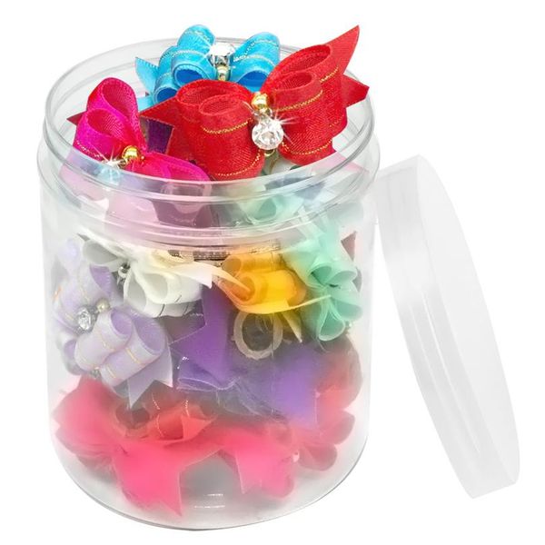 20pcs dog accessories pet puppy dog hair bows bowknot dog rubber band pet grooming accessories mixed ribbon hair bow bbyrlq
20pcs dog accessories pet puppy dog hair bows bowknot dog rubber band pet grooming accessories mixed ribbon hair bow bbyrlq