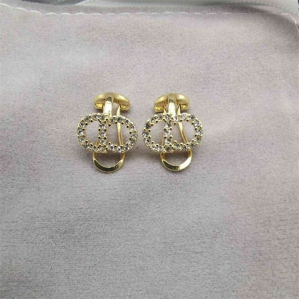 and style personalized lovely versatile earrings earclip women jewel luxury_mwrj, Golden;silver
and style personalized lovely versatile earrings earclip women jewel luxury_mwrj, Golden;silver