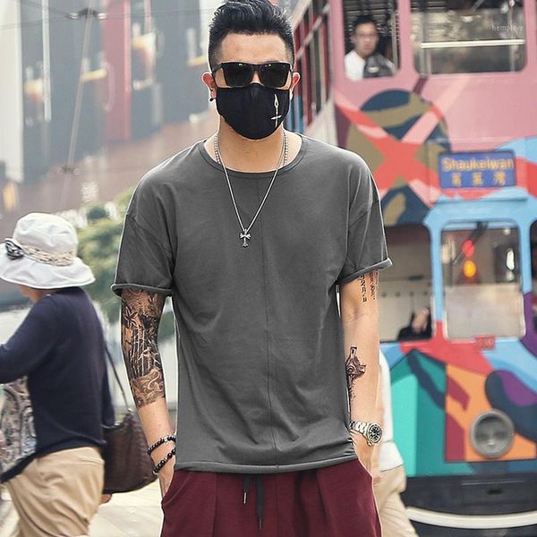 100% cotton t shirt men casual soft fitness shirt men t tee shirts o neck short sleeve tshirt t9621, White;black