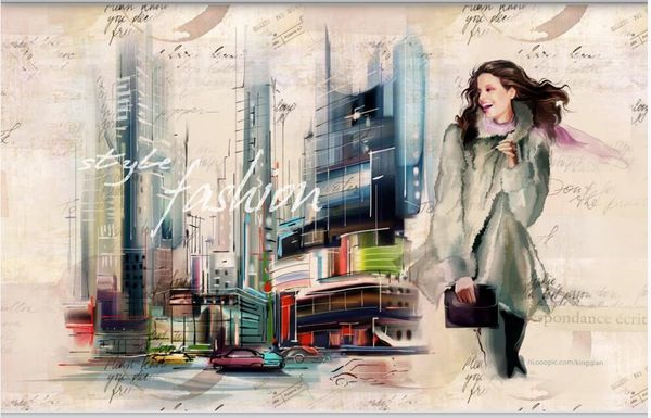 3d wallpaper custom p mural hand painted urban beauty clothing store living room home decor 3d wall murals wallpaper for living room
3d wallpaper custom p mural hand painted urban beauty clothing store living room home decor 3d wall murals wallpaper for living room