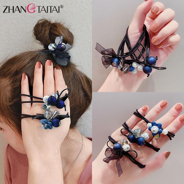 6pcs girls hair accessories elastic hair bands flower clip pearl new headband hairband cute hairbands for women girls, Golden;silver
6pcs girls hair accessories elastic hair bands flower clip pearl new headband hairband cute hairbands for women girls, Golden;silver