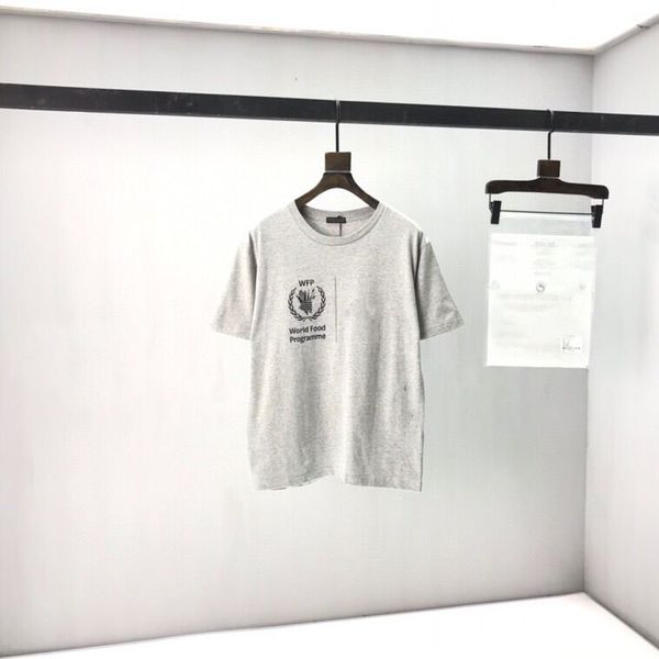 2021 early spring new fashion short sleeve letter print logo pattern women's men's t-shirt student casual loose short sleeve t2, White;black
2021 early spring new fashion short sleeve letter print logo pattern women's men's t-shirt student casual loose short sleeve t2, White;black