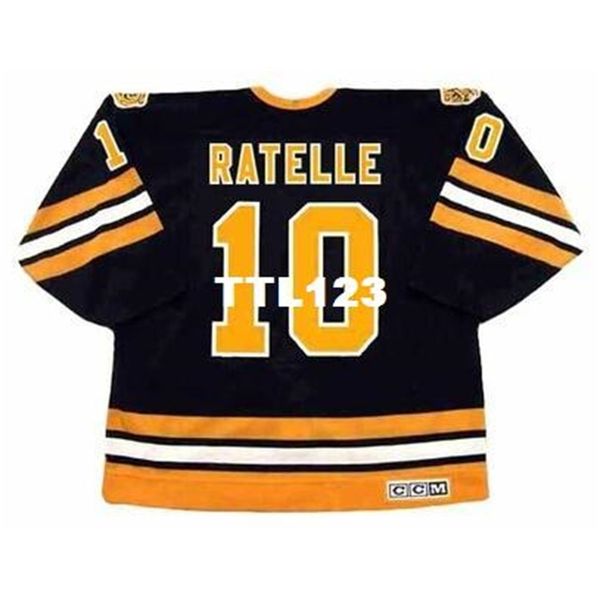 mens #10 jean ratelle boston bruins 1978 ccm vintage retro away hockey jersey or custom any name or number retro jersey, Black
mens #10 jean ratelle boston bruins 1978 ccm vintage retro away hockey jersey or custom any name or number retro jersey, Black