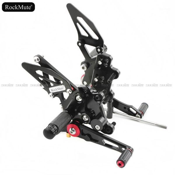 motorcycle rearsets for ninja 300/ex300 2013-2020 cnc adjustable footrest shift lever brake pedal foot pegs rear set1
motorcycle rearsets for ninja 300/ex300 2013-2020 cnc adjustable footrest shift lever brake pedal foot pegs rear set1