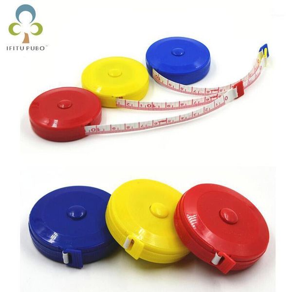 1pcs mini plastic ruler measuring tool automatic flexing tape measures flexible 150cm ruler lyq1, Black
1pcs mini plastic ruler measuring tool automatic flexing tape measures flexible 150cm ruler lyq1, Black