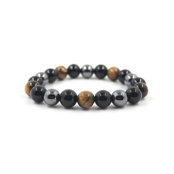 beaded, strands drop ship tiger eye & hematite black obsidian 10mm stone bracelet handmade diy jewelry gift for men nsb1030
beaded, strands drop ship tiger eye & hematite black obsidian 10mm stone bracelet handmade diy jewelry gift for men nsb1030