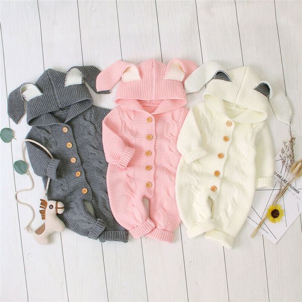 2020 autumn winter newborn knitted sweater jumpsuit baby boy girl hooded romper warm cotton outfits clothes onesie c1018, Blue
2020 autumn winter newborn knitted sweater jumpsuit baby boy girl hooded romper warm cotton outfits clothes onesie c1018, Blue