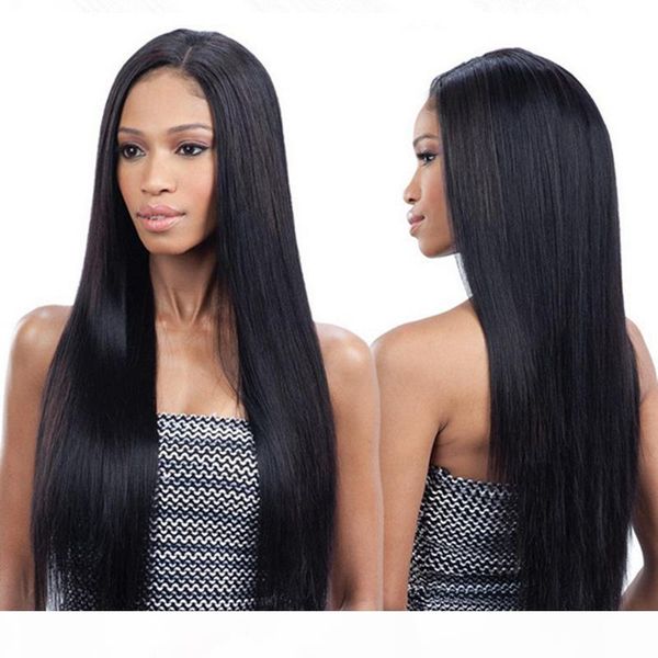 zhifan 14-26 inch black long natural straight wig synthetic lace front wigs heat resistant hair middle part
zhifan 14-26 inch black long natural straight wig synthetic lace front wigs heat resistant hair middle part
