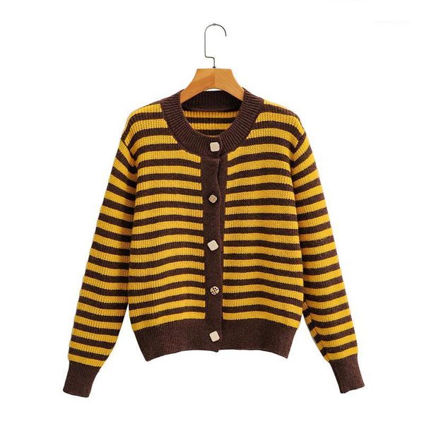women's knits & tees women's cardigan korean style college single-breasted harajuku striped knitted outer wear chic female sweate, White
women's knits & tees women's cardigan korean style college single-breasted harajuku striped knitted outer wear chic female sweate, White