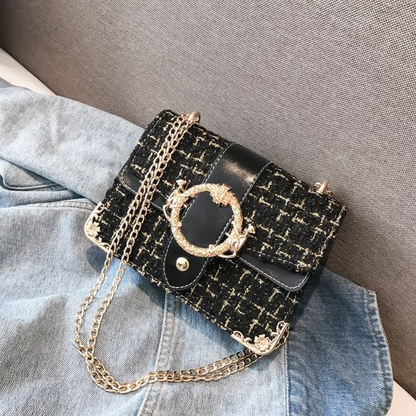 hbp non-brand fashion korean version ins small bag women's new versatile autumn and winter women's bag fashion chic chain messenge
hbp non-brand fashion korean version ins small bag women's new versatile autumn and winter women's bag fashion chic chain messenge