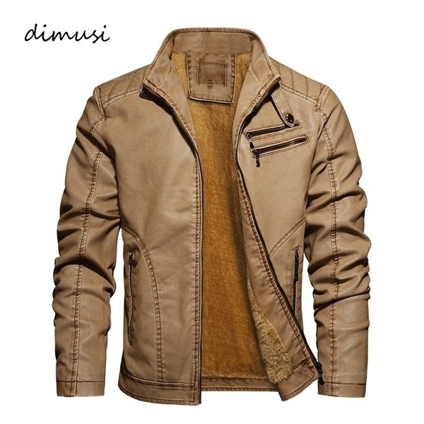 dimusi winter men's pu jacket mens warm slim fit faux leather motorcycle jackets male biker coats brand clothing x1025, Black;brown
dimusi winter men's pu jacket mens warm slim fit faux leather motorcycle jackets male biker coats brand clothing x1025, Black;brown