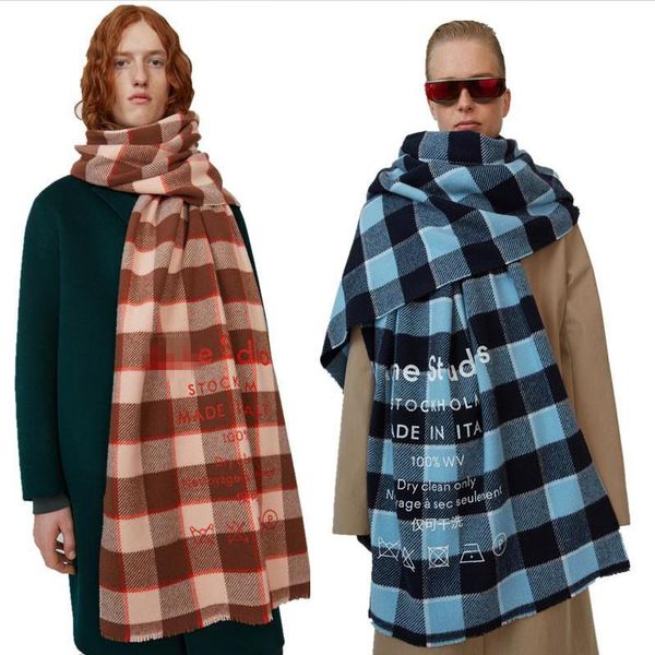 a new scarf ac lattice checker for winter ineurope and america colored chequered scarf warms students'necks and thicker shawls, Blue;gray
a new scarf ac lattice checker for winter ineurope and america colored chequered scarf warms students'necks and thicker shawls, Blue;gray
