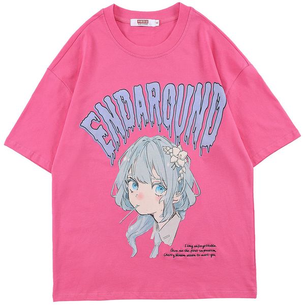 aolamegs t-shirt men green hair girl cartoon anime printed o-neck streetwear japanese harajuku fashion men clothing summer, White;black
aolamegs t-shirt men green hair girl cartoon anime printed o-neck streetwear japanese harajuku fashion men clothing summer, White;black
