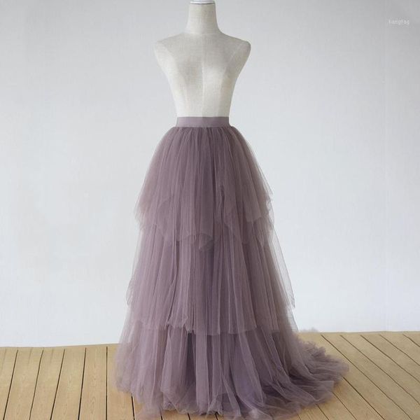 pretty mauve ruffles tiered a-line tulle women skirts romantic honeymoon long tulle skirt engagement maxi skirt1, Black
pretty mauve ruffles tiered a-line tulle women skirts romantic honeymoon long tulle skirt engagement maxi skirt1, Black