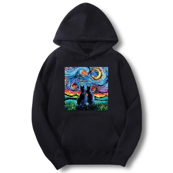 black cat толстовка мужчины kawaii мода art man толстовки art mens толстовка теплый смешной японский harajuku streetwear мужская пуловер
black cat толстовка мужчины kawaii мода art man толстовки art mens толстовка теплый смешной японский harajuku streetwear мужская пуловер