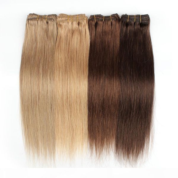 kisshair 7pcs set clip in hair extension #4 dark brown #27 honey blonde #30 medium auburn clip on hair weft, Black;brown
kisshair 7pcs set clip in hair extension #4 dark brown #27 honey blonde #30 medium auburn clip on hair weft, Black;brown