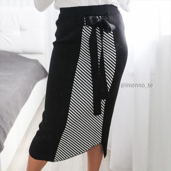 irregular hem jacquard knitted skirts high waist women knot belt maxi skirts elegant autumn winter pencil sweater skirt, Black
irregular hem jacquard knitted skirts high waist women knot belt maxi skirts elegant autumn winter pencil sweater skirt, Black