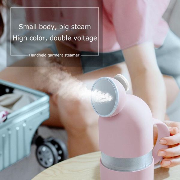 laundry appliances 2021 fall 80mlminihandheld fabric steamer fast-heat 600w garment for home travelling potable steam iron
laundry appliances 2021 fall 80mlminihandheld fabric steamer fast-heat 600w garment for home travelling potable steam iron