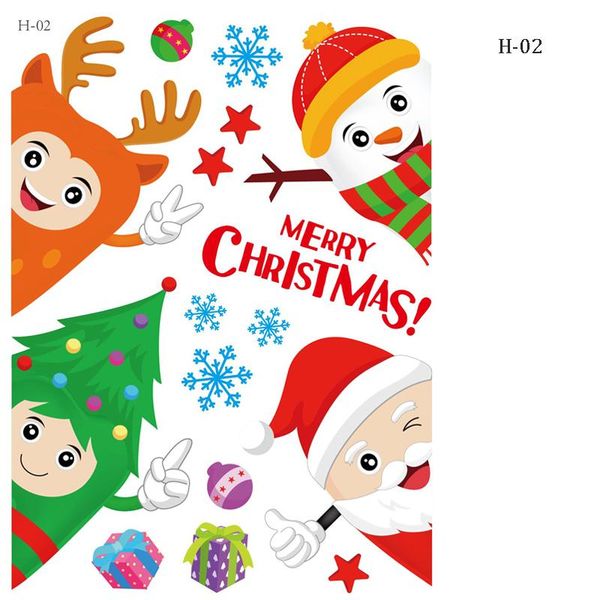 1pcs merry christmas wall stickers for home christmas decoration new year windows santa claus elk glass wall sticker window home wmteza
1pcs merry christmas wall stickers for home christmas decoration new year windows santa claus elk glass wall sticker window home wmteza