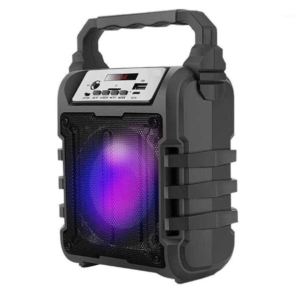 portable bluetooth speaker rechargeable wireless loudspeaker sound system 5w stereo with karaoke microphone fm outdoor party spe1
portable bluetooth speaker rechargeable wireless loudspeaker sound system 5w stereo with karaoke microphone fm outdoor party spe1
