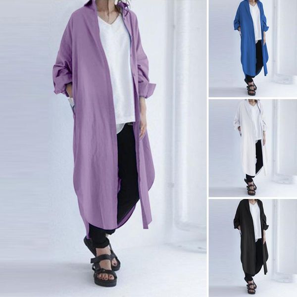 женская casual solid блуза zanzea 2020 мода длинные рубашки с длинным рукавом кнопка blusas женский асимметричный мундир плюс размер tops, White
женская casual solid блуза zanzea 2020 мода длинные рубашки с длинным рукавом кнопка blusas женский асимметричный мундир плюс размер tops, White