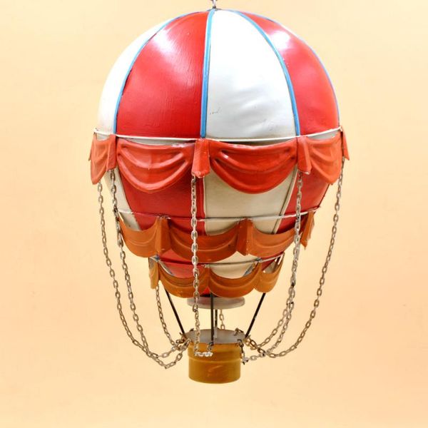 in the 19th century fire balloon model home furnishing bar restaurant decoration accessories creative decoration
in the 19th century fire balloon model home furnishing bar restaurant decoration accessories creative decoration