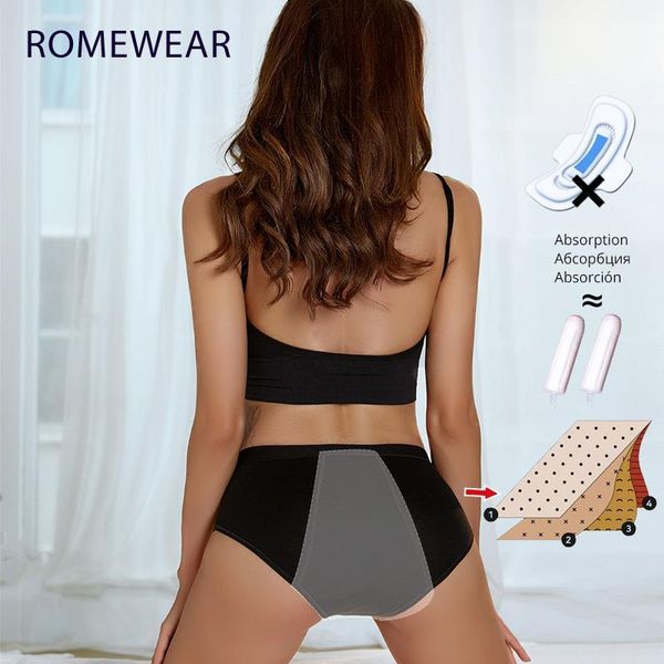4-layer leakproof women panties waterproof menstrual bamboo underwear heavy absorbency period briefs incontinence dropshipping1, Black;pink
4-layer leakproof women panties waterproof menstrual bamboo underwear heavy absorbency period briefs incontinence dropshipping1, Black;pink